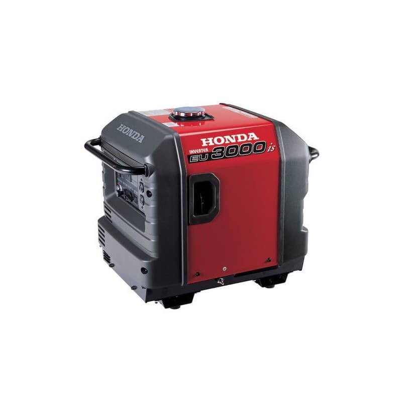 Honda EU3000iS1A 3_000 Watt Portable Inverter Generator